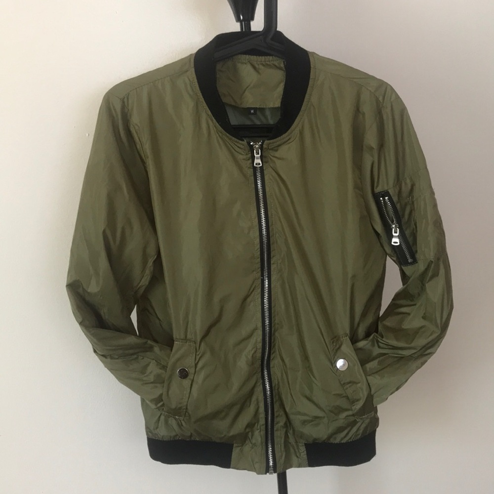 Light jacket